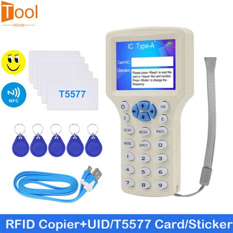 rfid tiếng anh